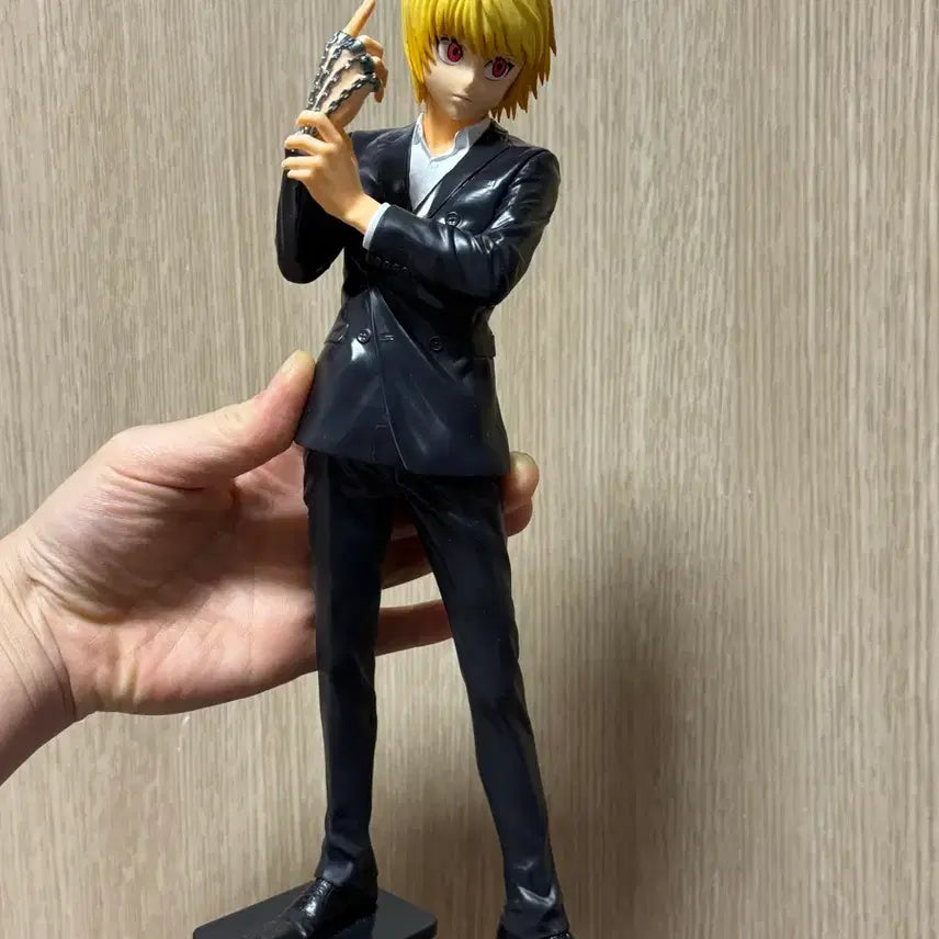 [BUNJANG] Hunter x Hunter Kurapika Grandista Figure / 헌터헌터 헌헌 크라피카 그란디스타 피규어