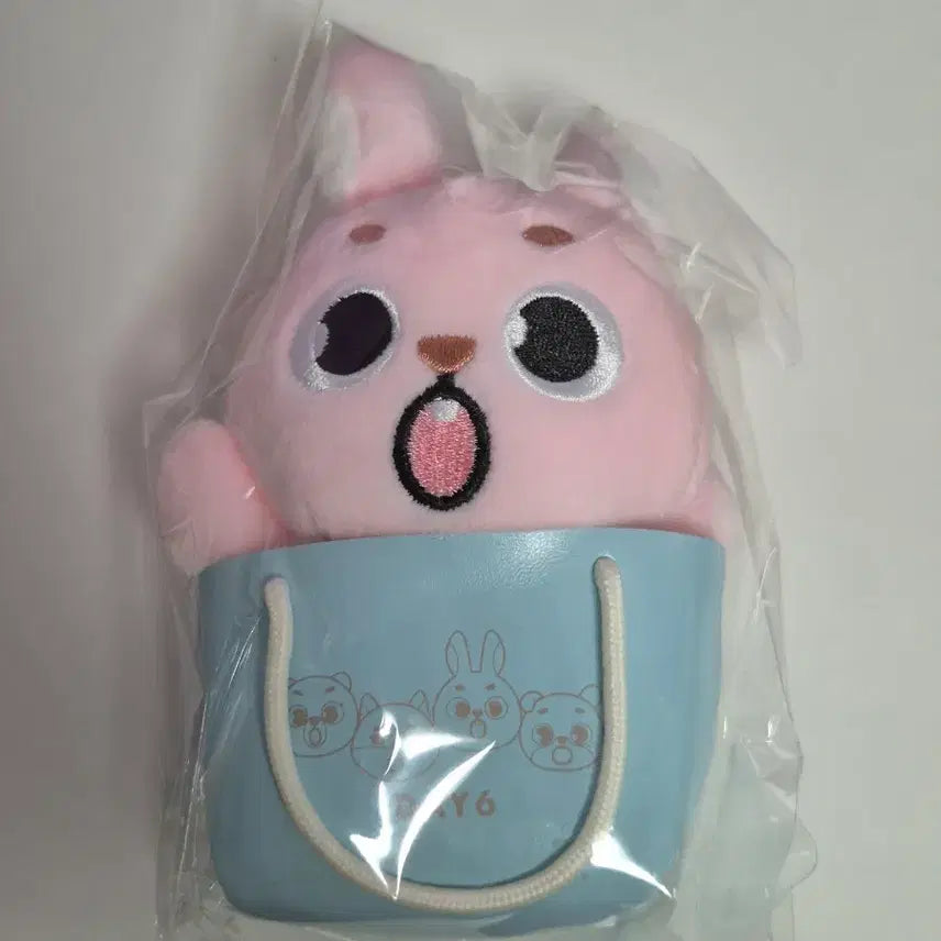 [BUNJANG] DAY6 Japan Baekcham Phil Doll Sealed / 데이식스 일본 백참 필 미개봉