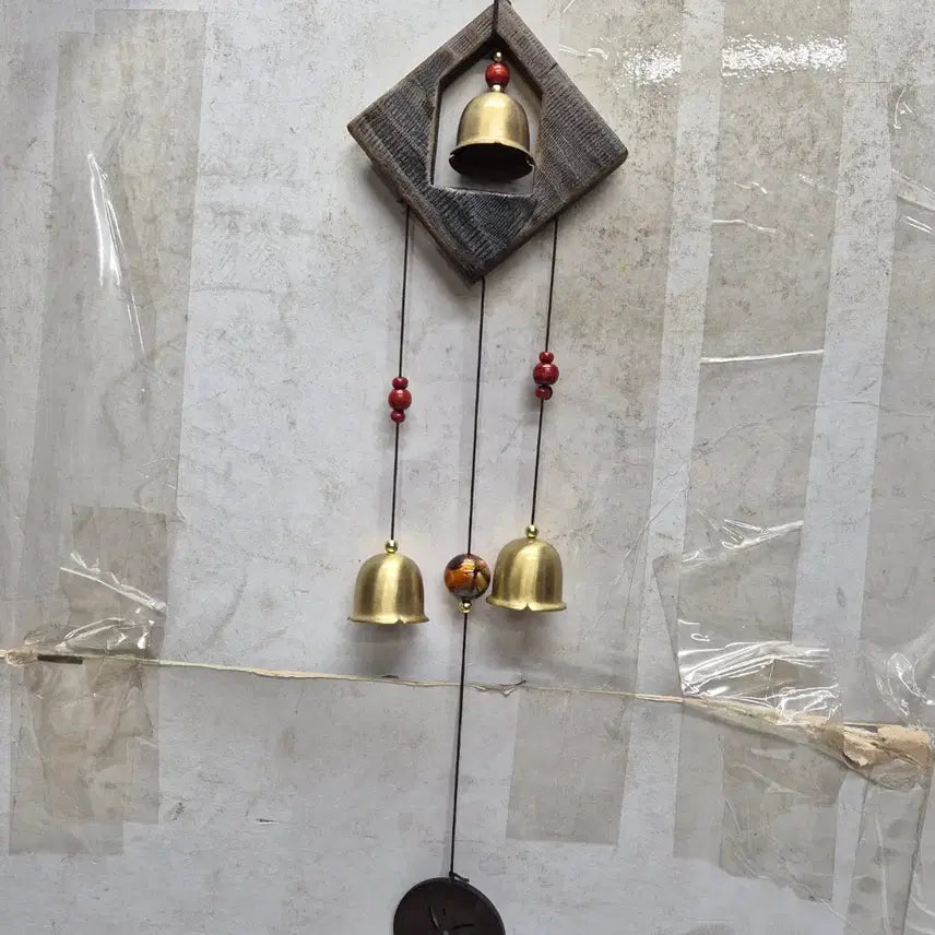 [BUNJANG] Unique Wind Chime (Personal Collection 646) / 풍경종 (개인 수집품 646 )