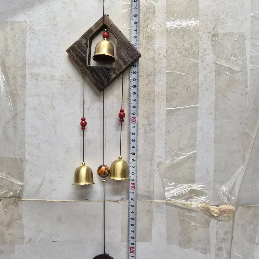 [BUNJANG] Unique Wind Chime (Personal Collection 646) / 풍경종 (개인 수집품 646 )