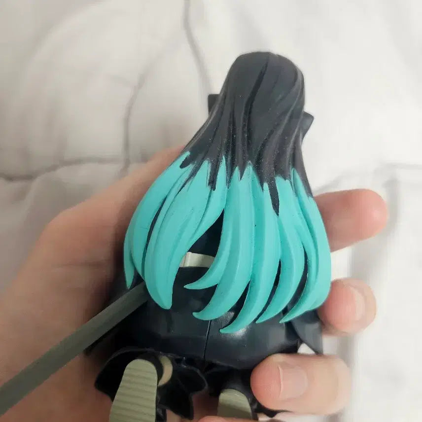 [BUNJANG] Demon Slayer Muichiro Tokito Noodle Stopper Figure / 귀멸의칼날 주합회의 무이치로 피규어 누들스토퍼