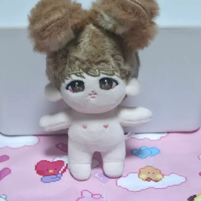 [BUNJANG] BTS Jimin Doll / 방탄 지민인형