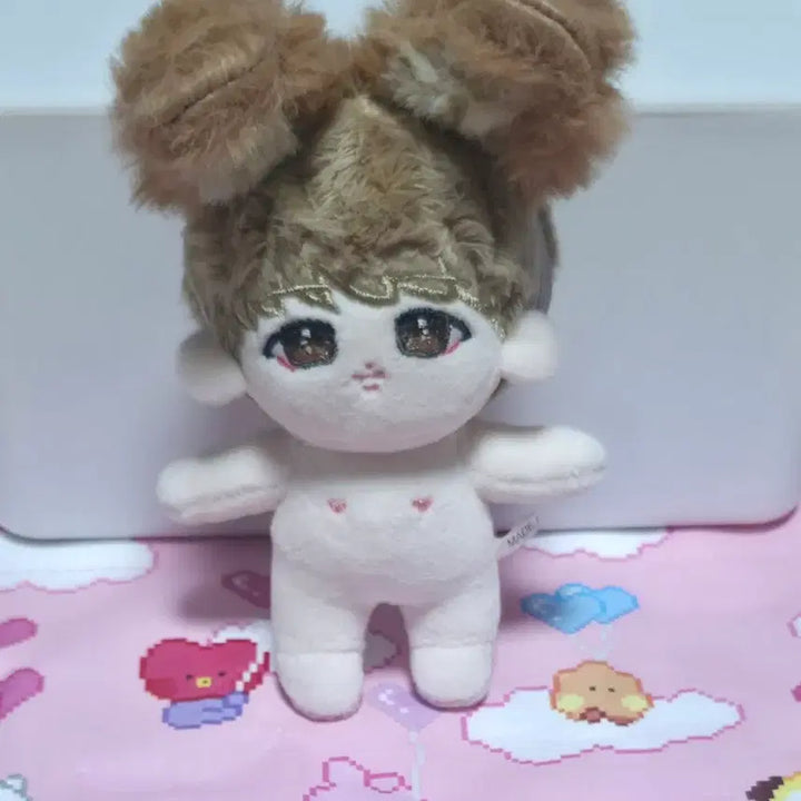 [BUNJANG] BTS Jimin Doll / 방탄 지민인형