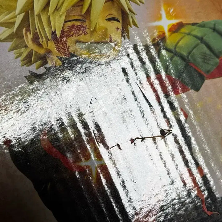 [BUNJANG] My Hero Academia Ichiban Kuji Izuku Midoriya (A Prize) &amp; Katsuki Bakugo (C Prize) Figures / 나의 히어로 아카데미아 이치방쿠지 A상 미도리야+C상 바쿠고