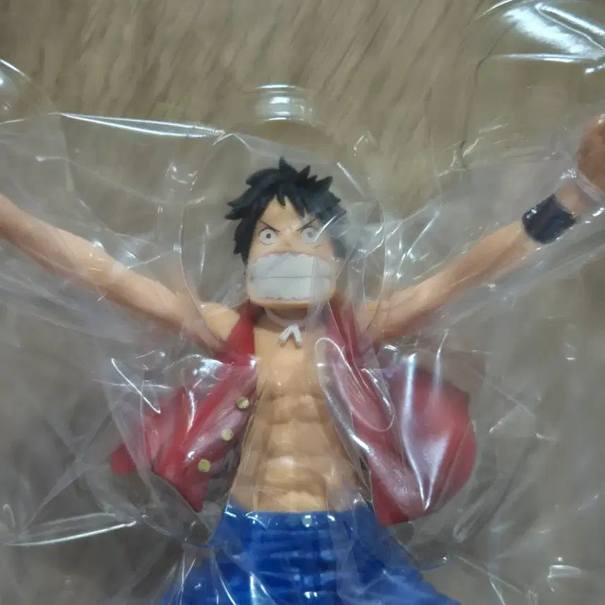 [BUNJANG] One Piece Ichiban Kuji Great Voyage A Prize Monkey D. Luffy Figure / 원피스 제일복권 위대한 항로 A상 루피 피규어 쿠지