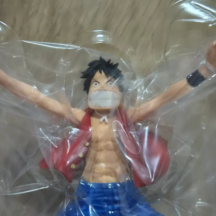 [BUNJANG] One Piece Ichiban Kuji Great Voyage A Prize Monkey D. Luffy Figure / 원피스 제일복권 위대한 항로 A상 루피 피규어 쿠지