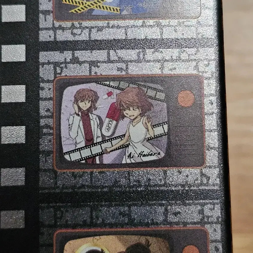 [BUNJANG] Detective Conan TV Magnet Haibara Ai / 명탐정 코난 tv 자석 마그넷 하이바라 아이 홍장미