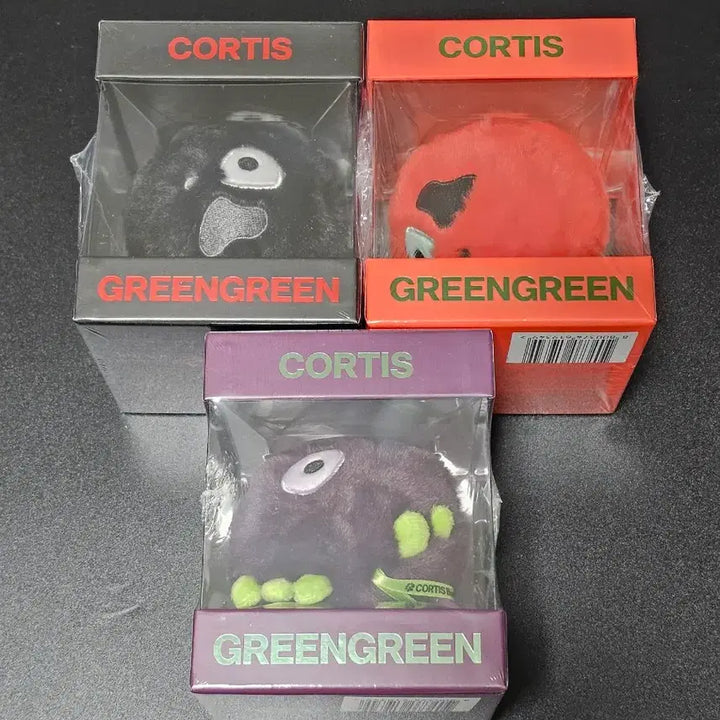 [BUNJANG] CORTIS The 2nd EP GREENGREEN CORTIS Ball ver. Album (Sealed) / 미개봉) CORTIS 코르티스 그린그린 앨범 코르티스볼 아사이 레드레드 tnt