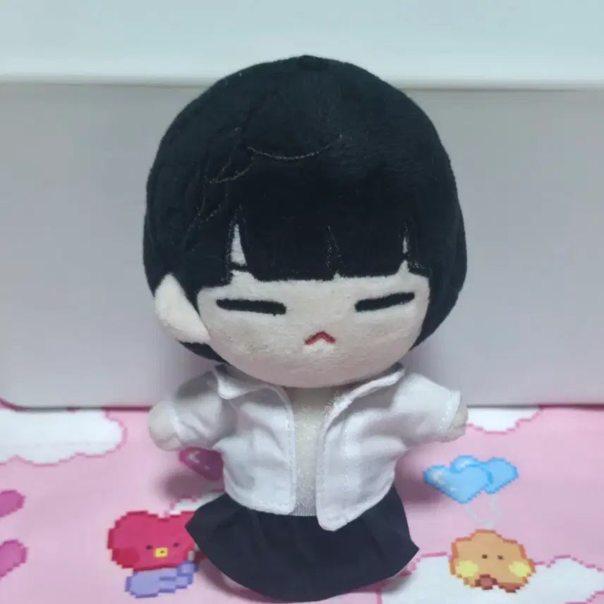 [BUNJANG] BTS Suga Doll / 방탄 슈가 인형