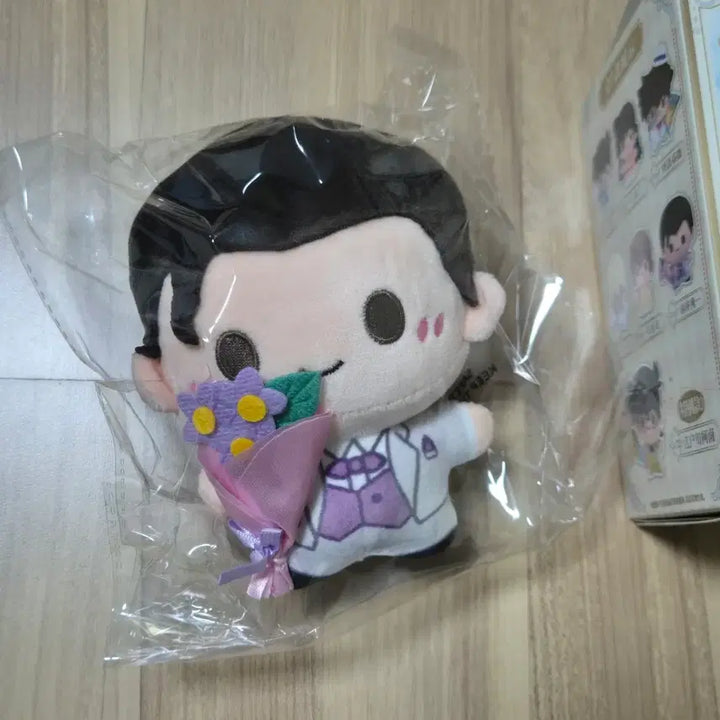 [BUNJANG] Detective Conan 30th Anniversary Wedding Plush - Shuichi Akai / 명탐정 코난 30주년 웨딩 누이 아카이슈이치 인형