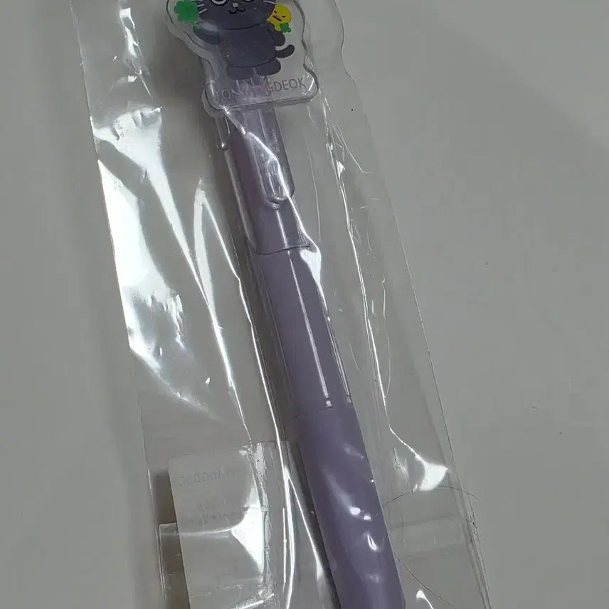 [BUNJANG] RIIZE Wonbin Lyz To-nyang-deok Moshi Moshi Pop-up Ballpoint Pen / 라이즈 원빈 리라즈 토냥덕 모시모시 팝업 볼펜