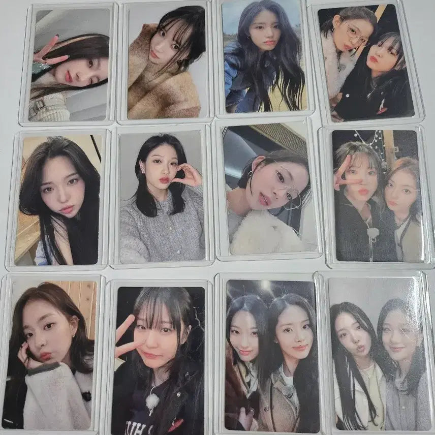 [BUNJANG] fromis_9 Spring Break Photocard Bundle Set / 프로미스나인 봄방학 포카