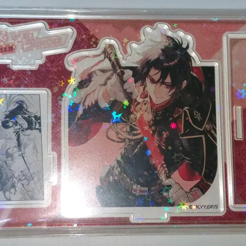 [BUNJANG] Owari no Seraph Guren Diorama Figure / 종말의 세라프 구렌 디오라마 판매