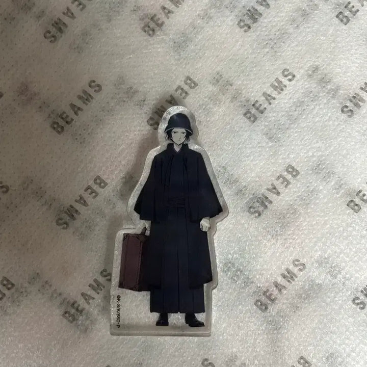 [BUNJANG] Bungo Stray Dogs Akutagawa Mini Acrylic Standee / 문스독 아쿠타가와 미니 아크릴 하이카라