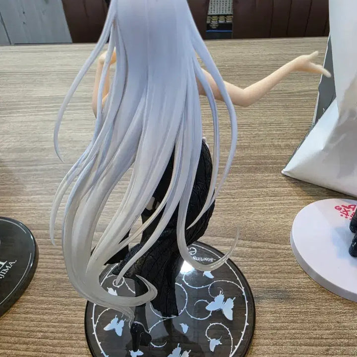[BUNJANG] Re:Zero Echidna China Dress Ver. Figure / 에키드나 차이나 드레스Ver.피규어