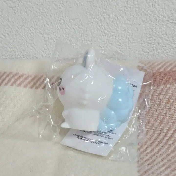 [BUNJANG] Chikawa Purpuru Fuwa Fuwa Soft Vinyl Mini Figure / [모몽가] 치이카와 먼작귀 퍼레이즈 푸카푸카 둥실둥실 소프비 미니 피규어