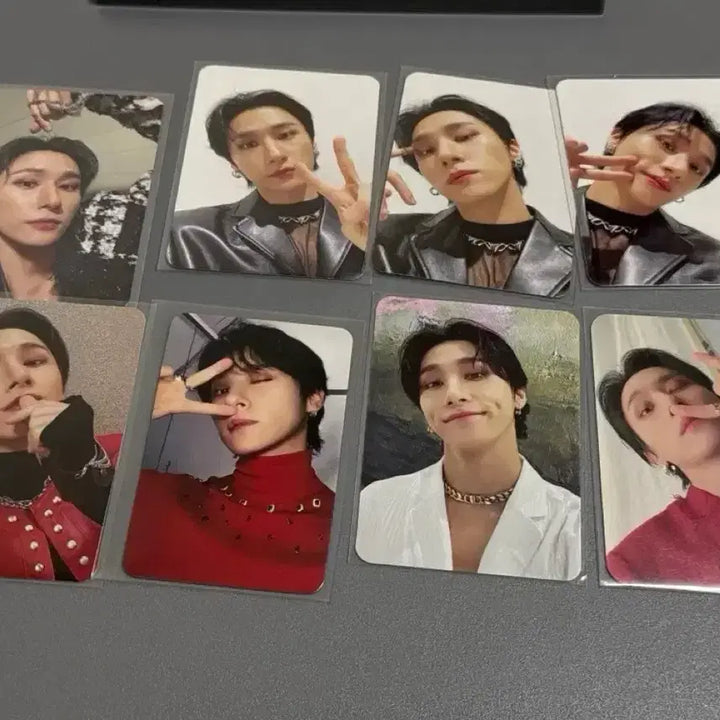 [BUNJANG] Monsta X I.M REASON Bundle Set Photocard / 몬스타엑스 아이엠 REASON 포카 일괄