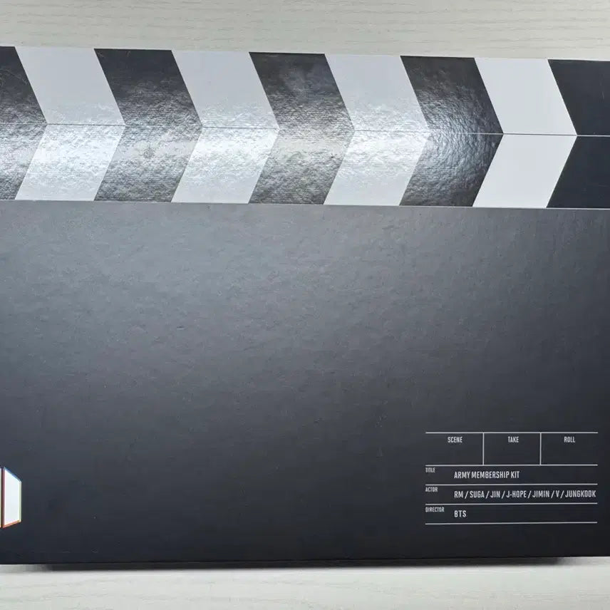 [BUNJANG] BTS ARMY Membership Kit 5th &amp; 6th Generation / 아미 멤버십 5, 6기 키트