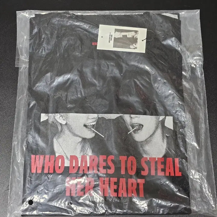 [BUNJANG] NCT JNJM Zenojamim Black T-Shirt BOTH SIDES (Sealed) / 미개봉)NCT JNJM 엔시티 제노재민 티셔츠 블랙 BOTH SIDES