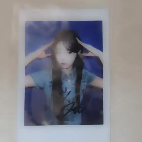 [BUNJANG] TripleS Seo Dahyun Signed Polaroids Fan Sign Event / 트리플에스 서다현 팬싸인회 싸인폴라 싸폴 팝니다.