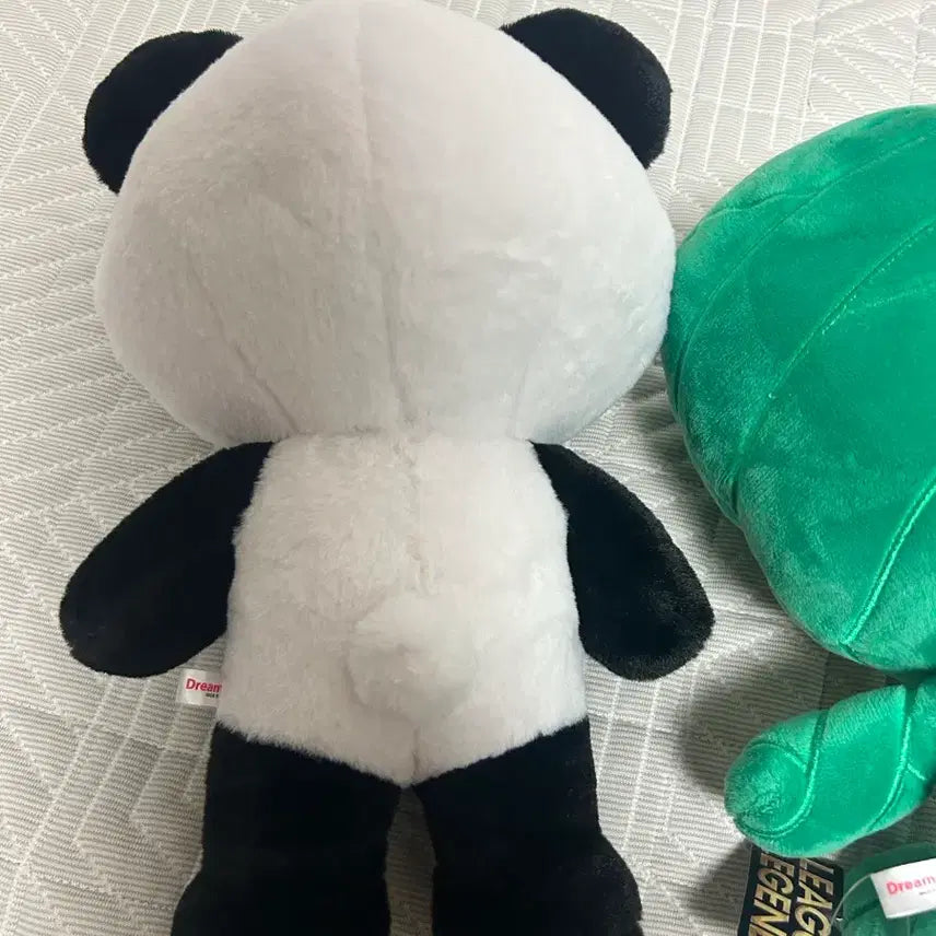 [BUNJANG] League of Legends Teemo Amumu Plush Set / 리그오브레전드 인형 세트