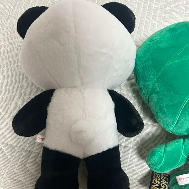 [BUNJANG] League of Legends Teemo Amumu Plush Set / 리그오브레전드 인형 세트