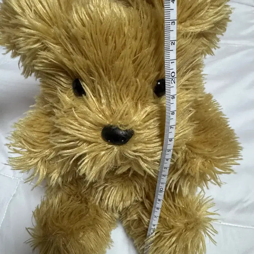 [BUNJANG] Vintage Classic Dog Plush / 빈티지 고전 강아지 인형
