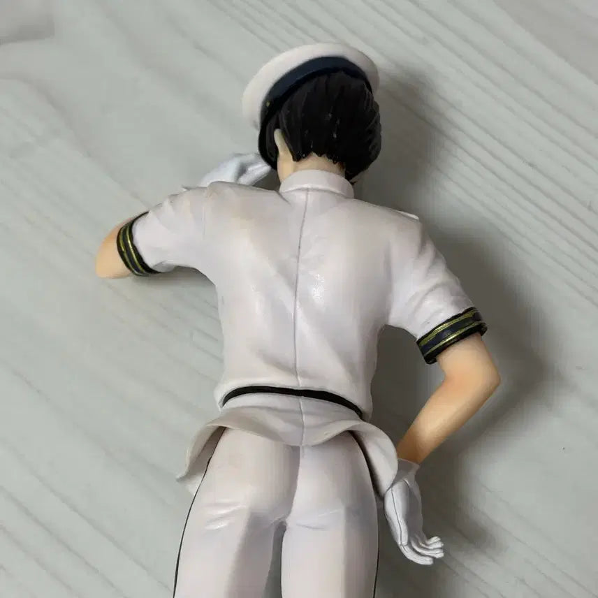 [BUNJANG] Free! Nanase Haruka Uniform Figure / 프리! free! 나나세 하루카 제복 피규어