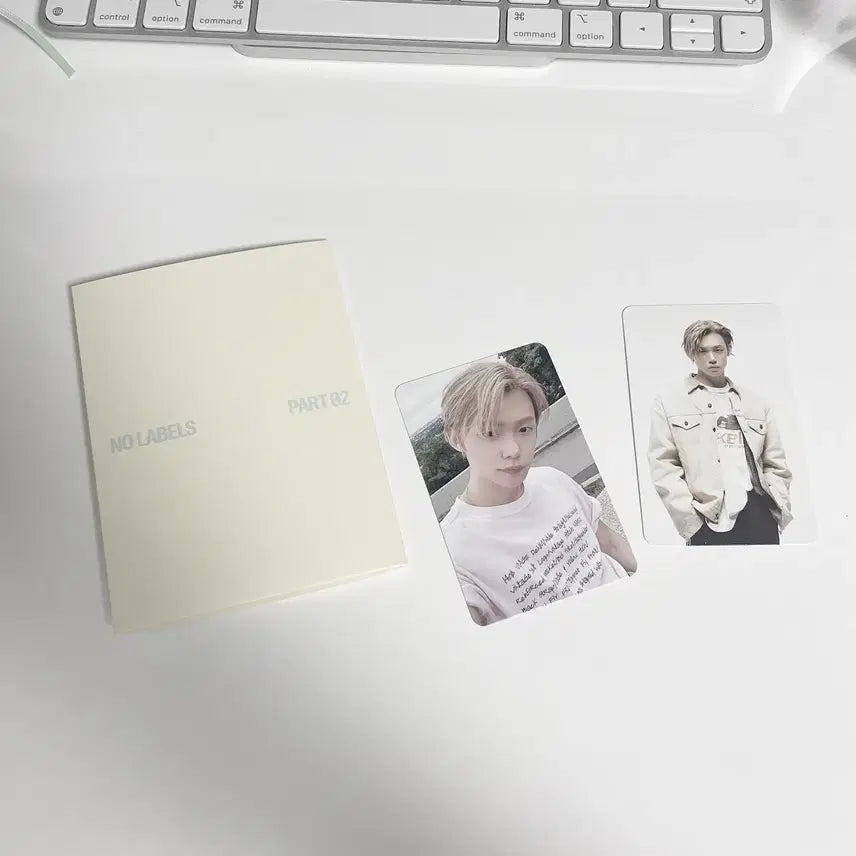 [BUNJANG] TXT Yeonjun NO LABELS Part 02 Photocard / (폭덤) 최연준 NO LABELS PART 02