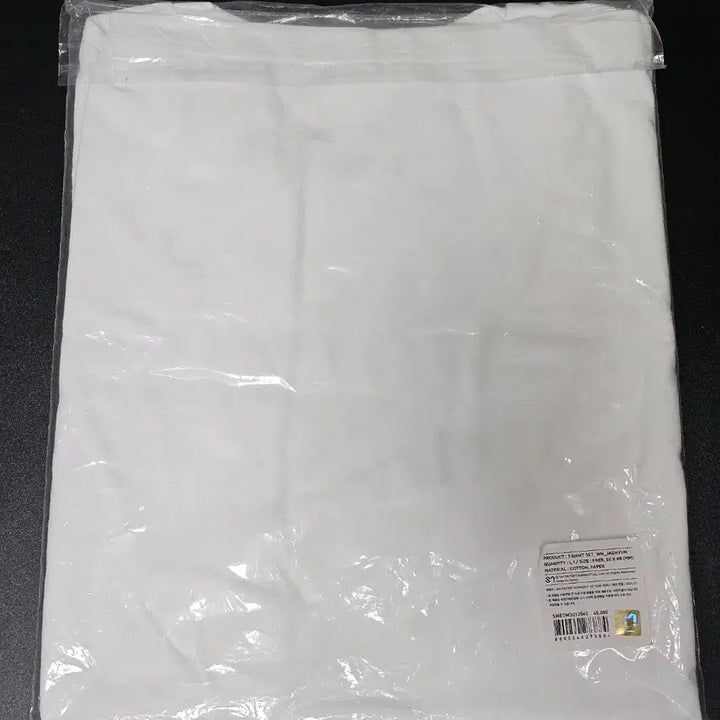 [BUNJANG] NCT 127 WALK T-Shirt White (Unsealed, No Photocard) / 단순개봉 미착용 포카X)NCT 127 WALK 티셔츠 화이트 삐그덕