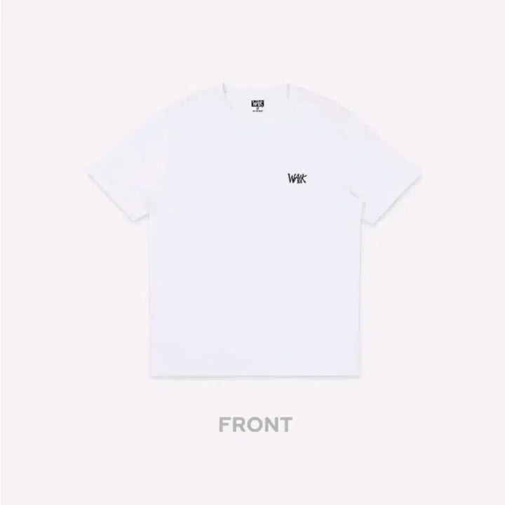 [BUNJANG] NCT 127 WALK T-Shirt White (Unsealed, No Photocard) / 단순개봉 미착용 포카X)NCT 127 WALK 티셔츠 화이트 삐그덕