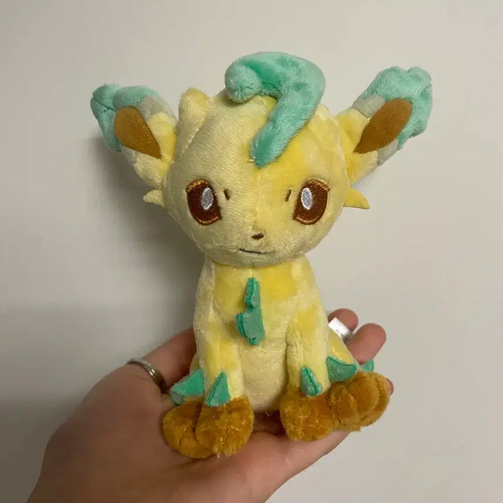 [BUNJANG] Leafeon Pokemon Plush / 포켓몬스터 리피아 인형 판매합니다