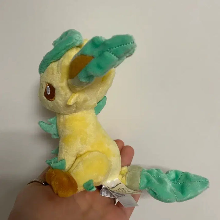 [BUNJANG] Leafeon Pokemon Plush / 포켓몬스터 리피아 인형 판매합니다
