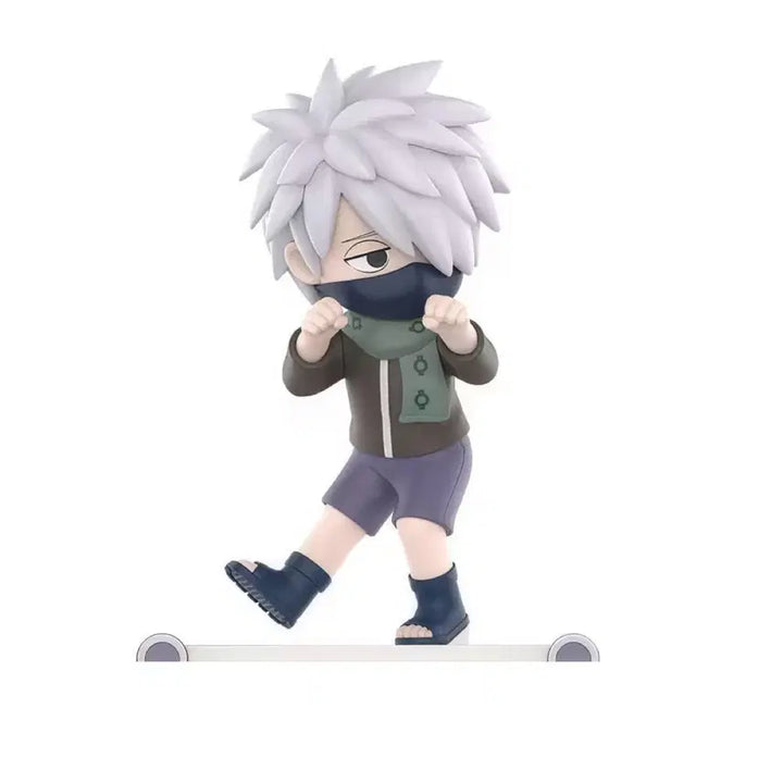 [BUNJANG] Pop Mart Kakashi Childhood Figure (Sealed) / 미개봉 팝마트 카카시 어린시절 피규어