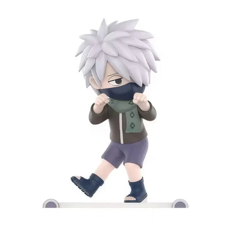 [BUNJANG] Pop Mart Kakashi Childhood Figure (Sealed) / 미개봉 팝마트 카카시 어린시절 피규어