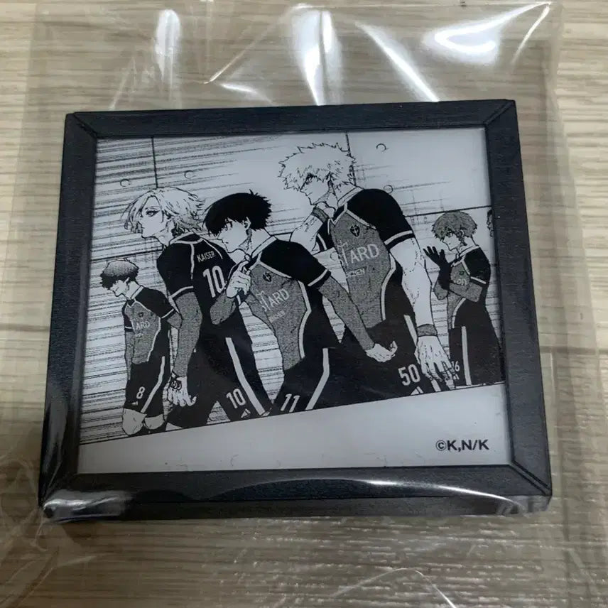 [BUNJANG] Blue Lock Michael Kaiser, Yoichi Isagi, Bastard Munchen Bundle Set / 블루록 미하엘 카이저 이사기 요이치 바스타드뮌헨 굿즈 일괄
