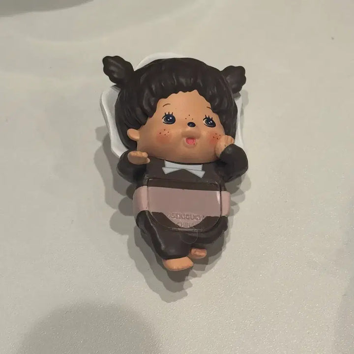 [BUNJANG] Monchhichi Hyper Babycici Girl / 몬치치 히퍼 베비치치 걸