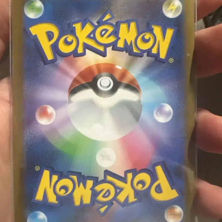 [BUNJANG] Pokémon TCG Blacky Shadow Cop G PROMO 067/SV-P Yuna Card / G PROMO 067/SV-P블랙키 유나가바