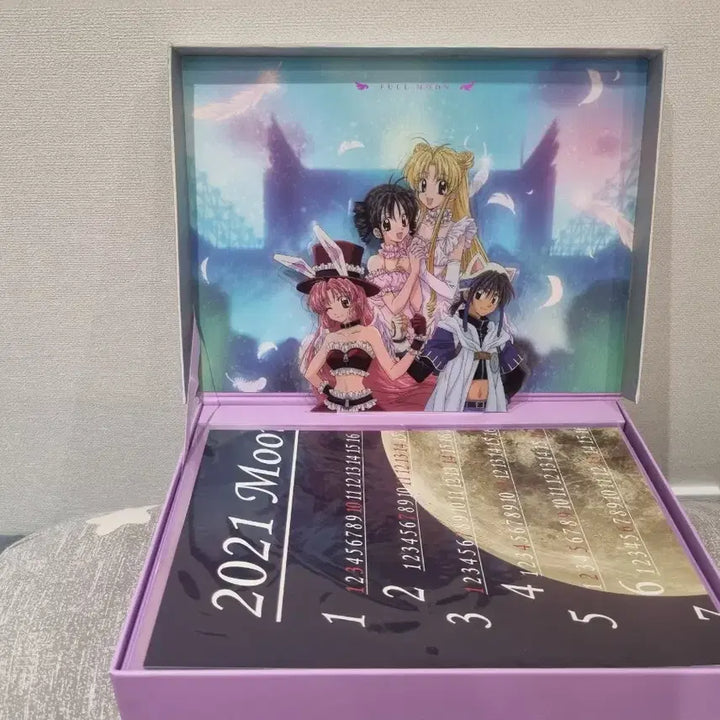 [BUNJANG] Kamichama Karin (Kamichama Karin) Special DVD Goods Set / 달빛천사 펀딩 스페셜 DVD 굿즈 세트 판매합니다.