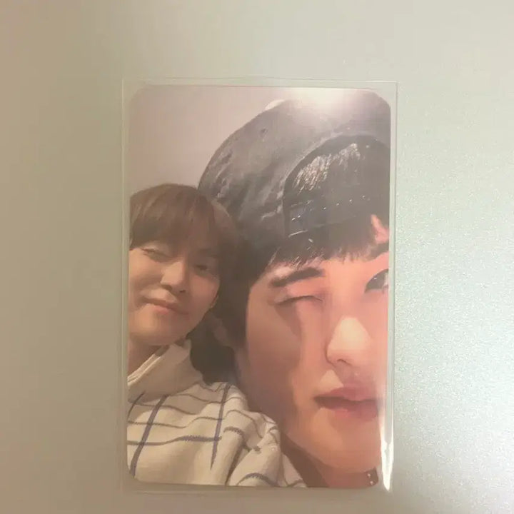 [BUNJANG] RIIZE Eunseok Apple Music Get A Guitar Photocard / 급처)라이즈 은석 애플뮤직 포카( get a guitar)