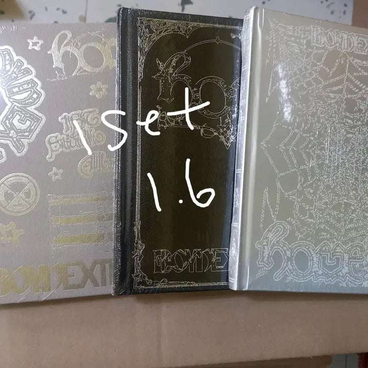 [BUNJANG] BOYNEXTDOOR Home Sealed Album Set (3 CDs) / 보넥도 1set 홈 미개봉앨범 home