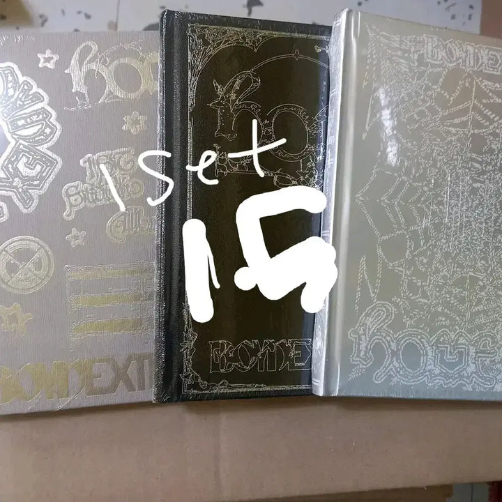 [BUNJANG] BOYNEXTDOOR Home Sealed Album Set (3 CDs) / 보넥도 1set 홈 미개봉앨범 home