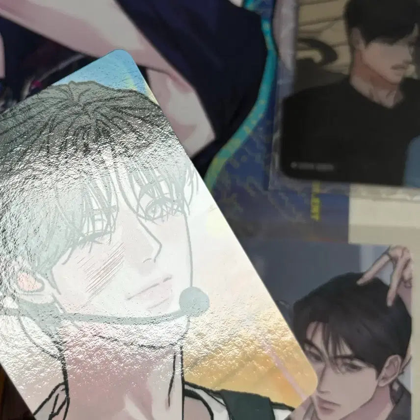 [BUNJANG] Sparkles Limited Run Re-run Bundle Set Kwon Jaehyuk Seoyeon Oh Popup Signature 10 Photocards / 일괄> 스파클즈 리미티드런 리런 권제혁 서연오 팝업 시그 10특