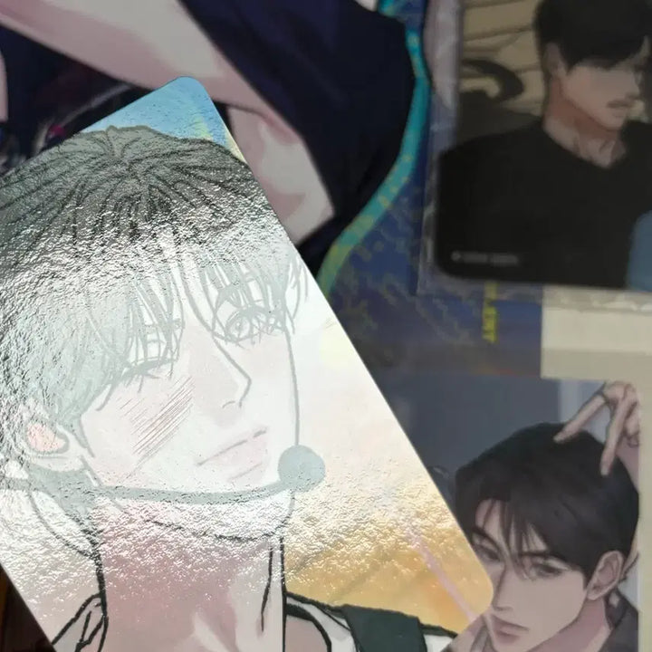 [BUNJANG] Sparkles Limited Run Re-run Bundle Set Kwon Jaehyuk Seoyeon Oh Popup Signature 10 Photocards / 일괄> 스파클즈 리미티드런 리런 권제혁 서연오 팝업 시그 10특