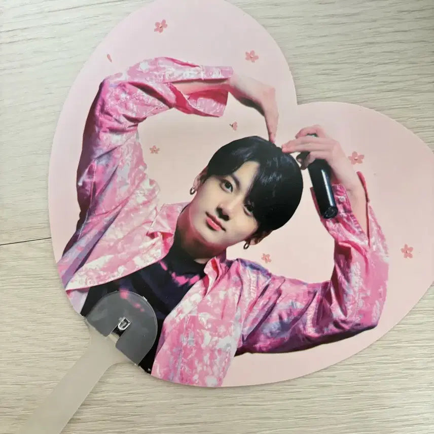 [BUNJANG] BTS Love Yourself Concert ARMY Booth Jin, Jungkook Transparent Photocard Bundle Set / bts 방탄 럽셀콘 아미부스 진, 정국 투명 포토카드 (일괄)