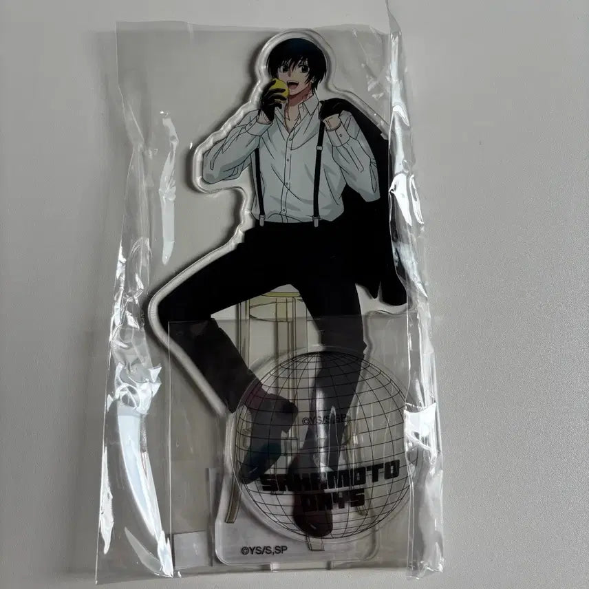 [BUNJANG] Sakamoto Days Sakaday Big Acrylic Nagumo / 사카모토데이즈 사카데이 빅 아크릴 나구모