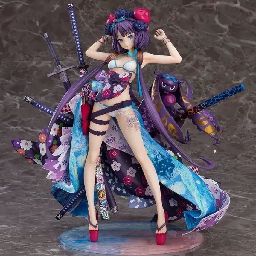 [BUNJANG] Fate/Grand Order Katsushika Hokusai Figure / 페이트  카츠시카 호쿠사이 피규어