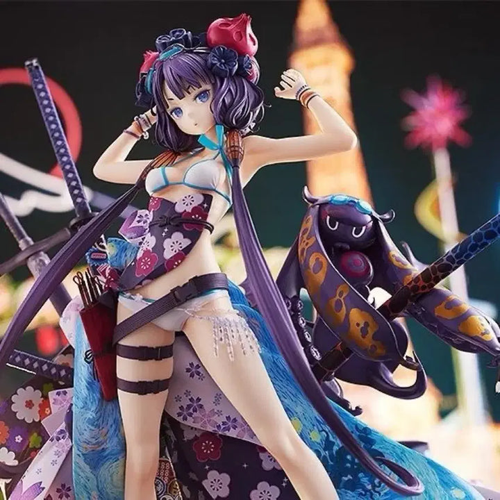 [BUNJANG] Fate/Grand Order Katsushika Hokusai Figure / 페이트  카츠시카 호쿠사이 피규어