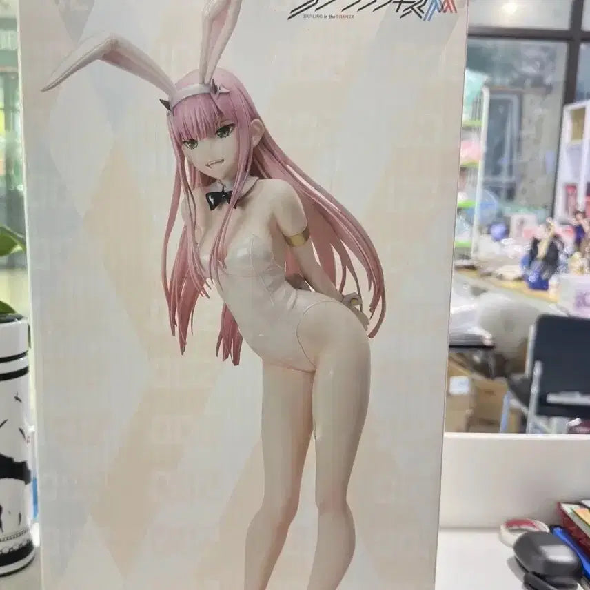 [BUNJANG] Darling in the Franxx Zero Two Figure / 달링 인 더 프랑키스 제로투 피규어