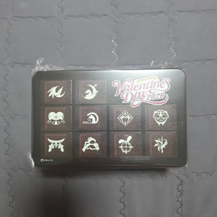 [BUNJANG] Stellive 2026 Valentine Keycap Set (Sealed) / 미개봉 스텔라이브 2026 발렌타인 키캡 세트팝니다.